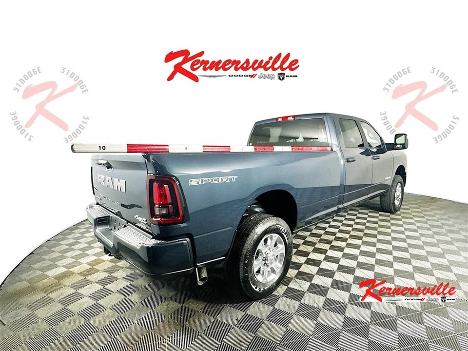 2026 Ram 2500 - Image 7 of 21