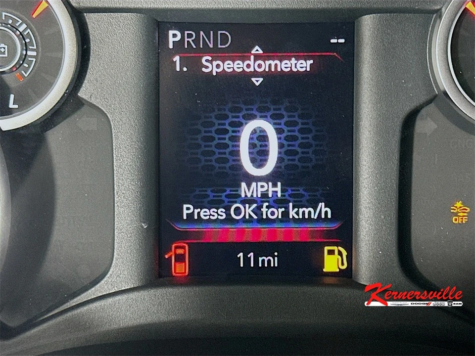 2026 Ram 2500 - Image 11 of 21