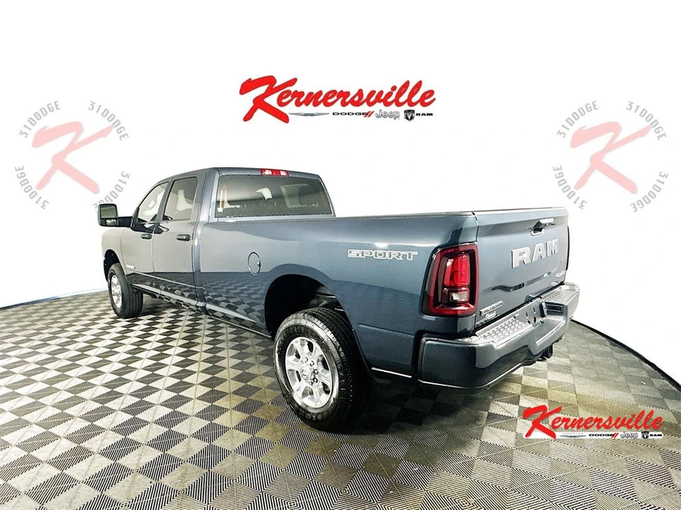 2026 Ram 2500 - Image 5 of 21