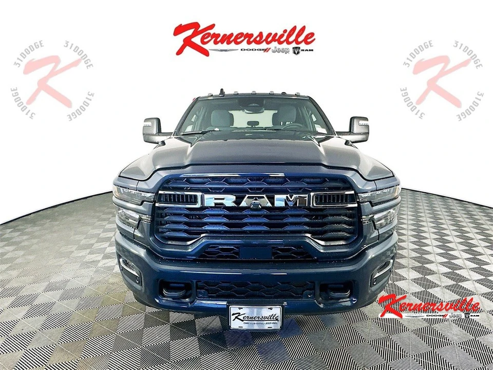 2026 Ram 2500 - Image 2 of 21