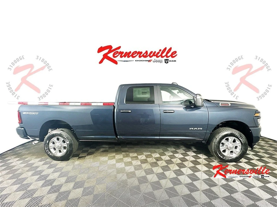 2026 Ram 2500 - Image 8 of 21