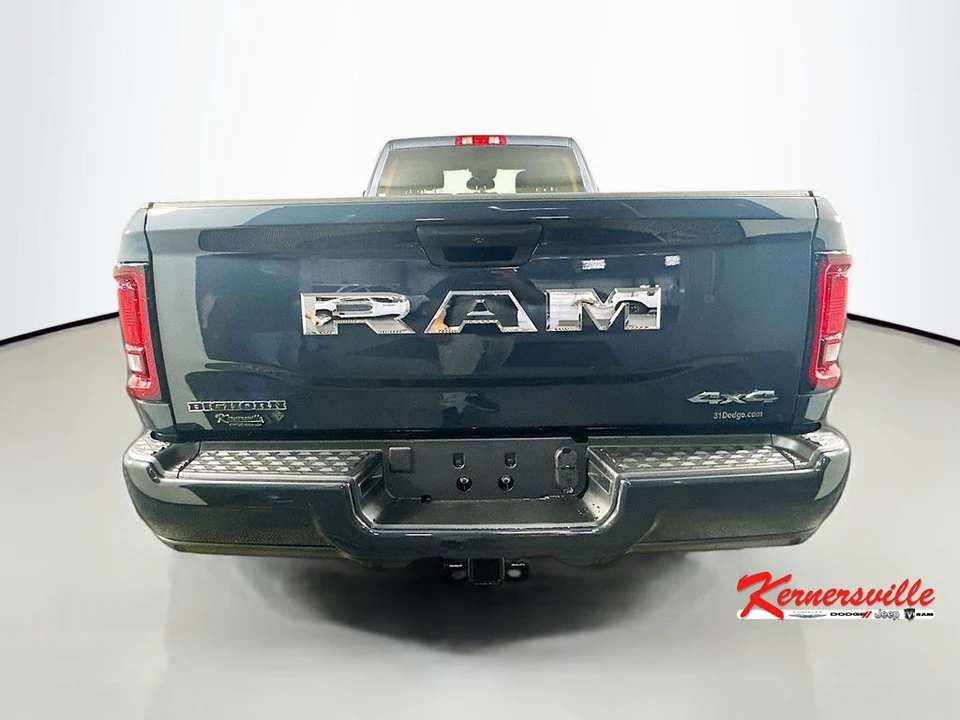 2026 Ram 2500 - Image 6 of 12