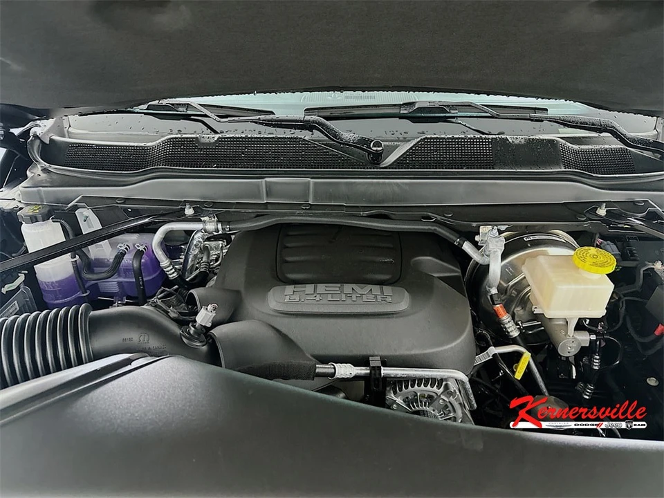 2026 Ram 2500 - Image 18 of 21