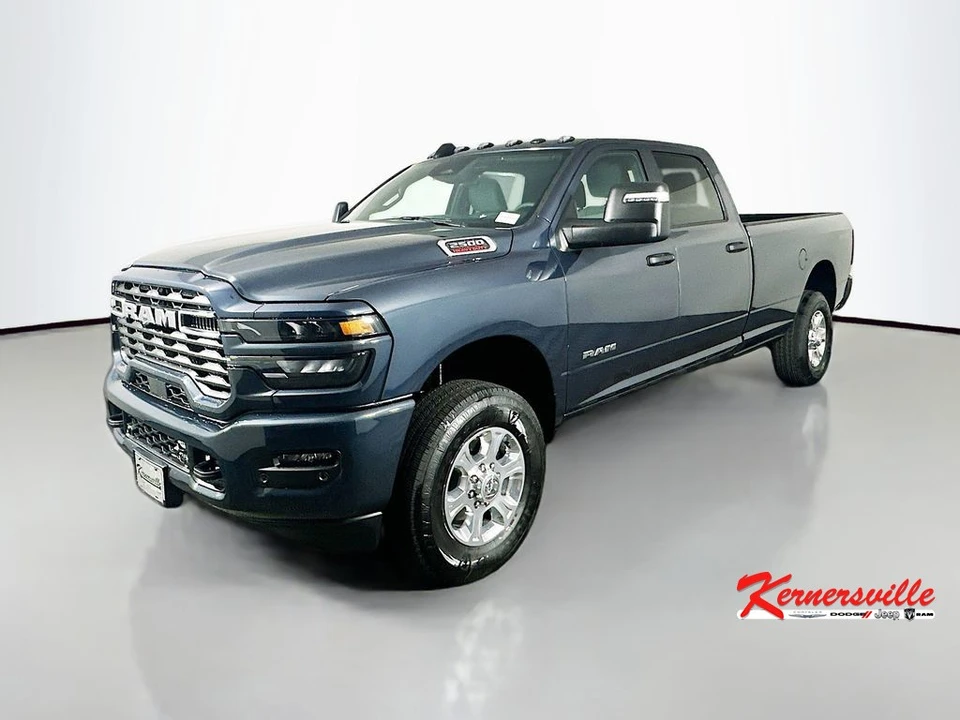 2026 Ram 2500 - Image 3 of 12