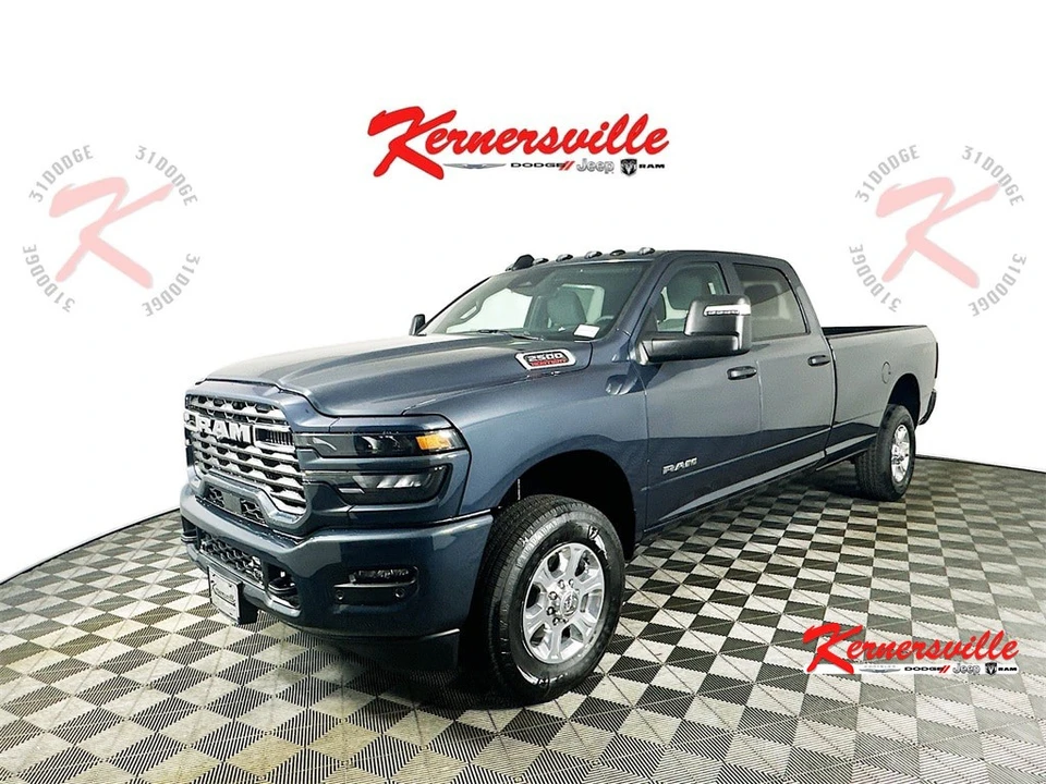 2026 Ram 2500 - Image 3 of 21