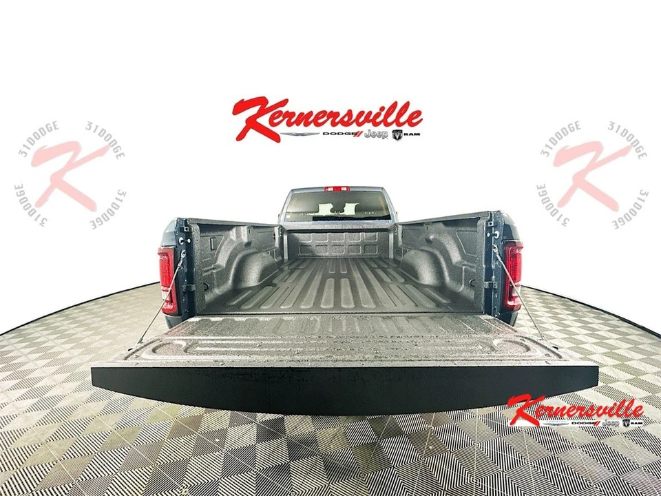 2026 Ram 2500 - Image 16 of 21