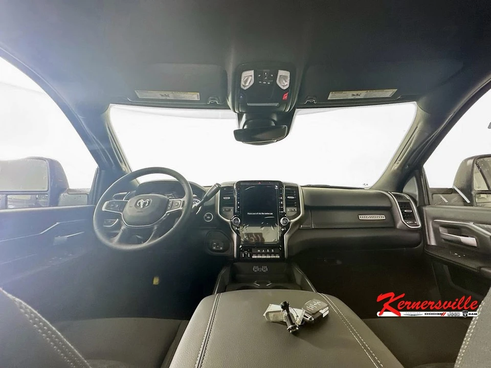 2026 Ram 2500 - Image 9 of 12