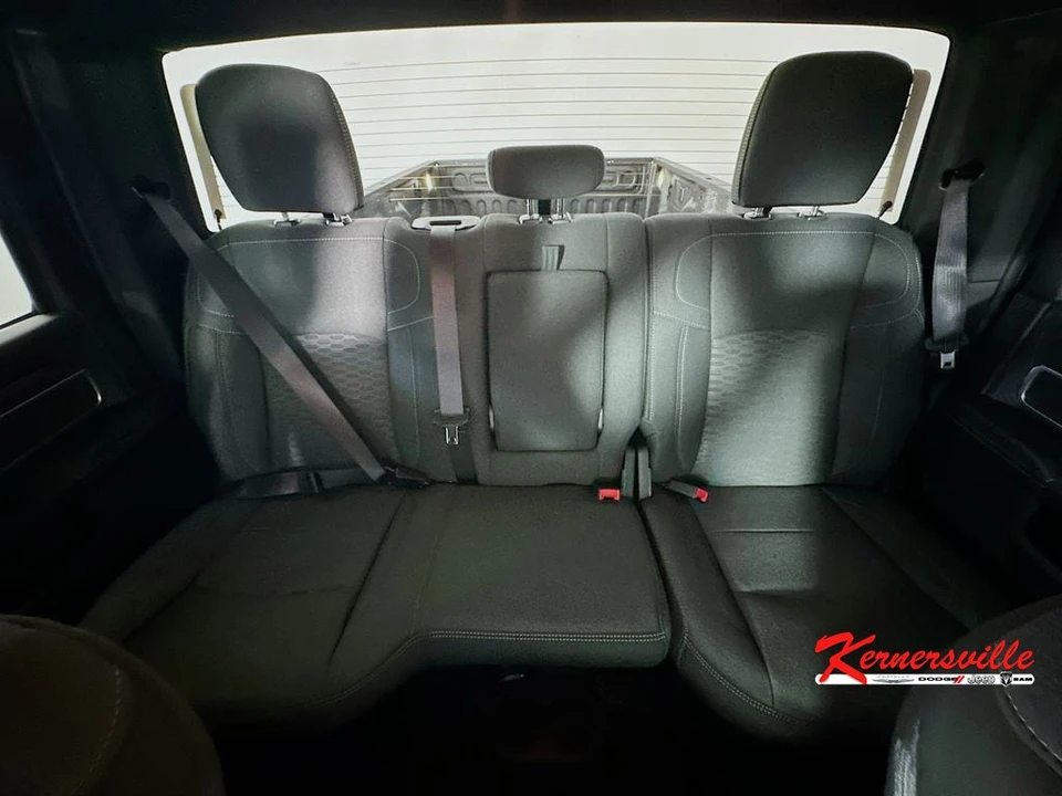 2026 Ram 2500 - Image 11 of 22