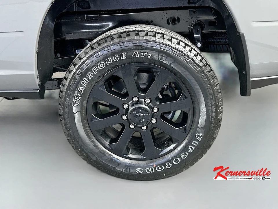 2026 Ram 2500 - Image 18 of 22