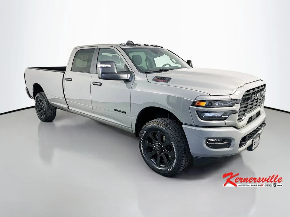 2026 Ram 2500 - Image 2 of 22