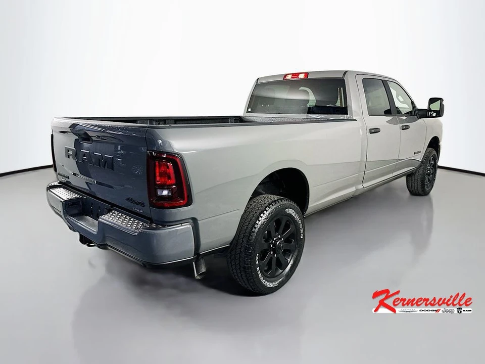 2026 Ram 2500 - Image 8 of 22