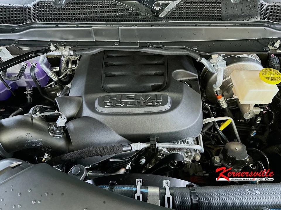2026 Ram 2500 - Image 19 of 22