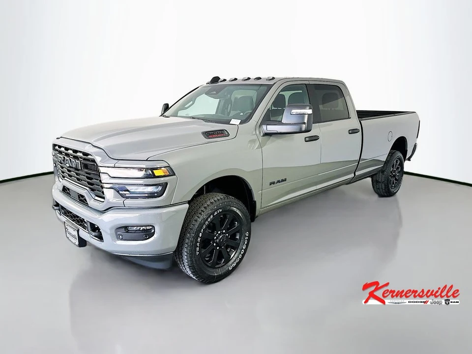 2026 Ram 2500 - Image 4 of 22