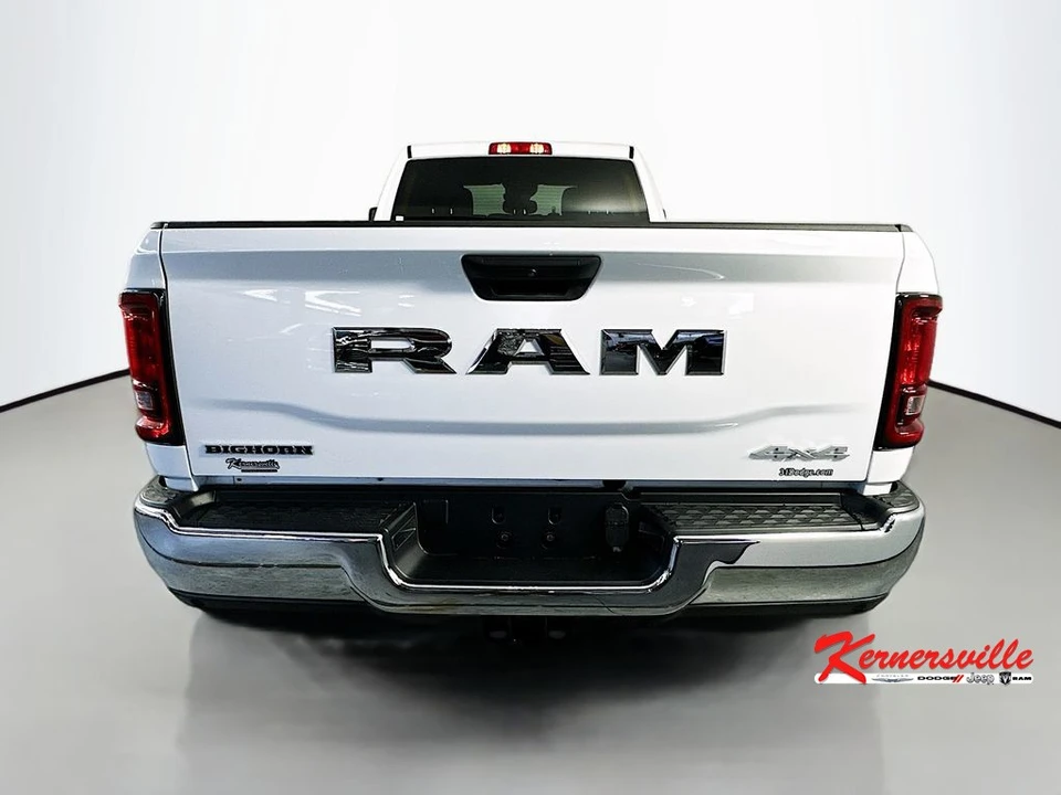 2026 Ram 2500 - Image 15 of 21