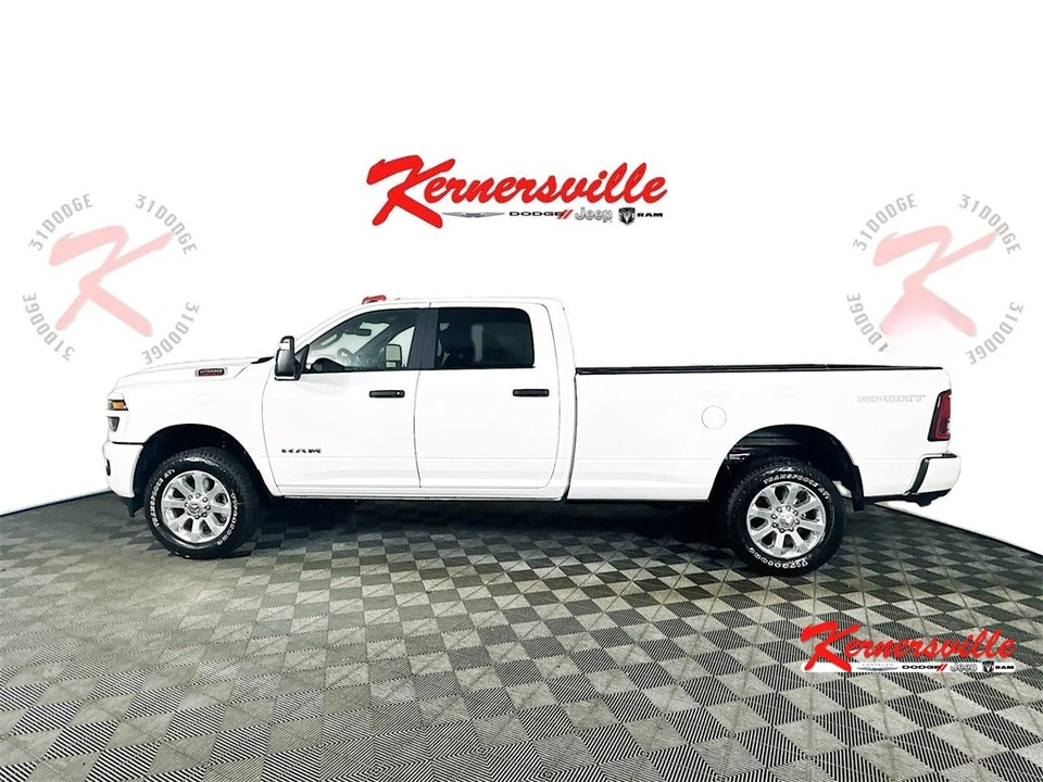 2026 Ram 2500 - Image 4 of 12