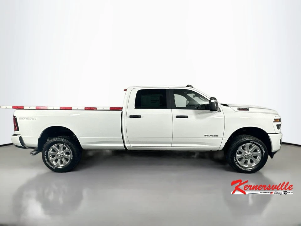 2026 Ram 2500 - Image 8 of 12