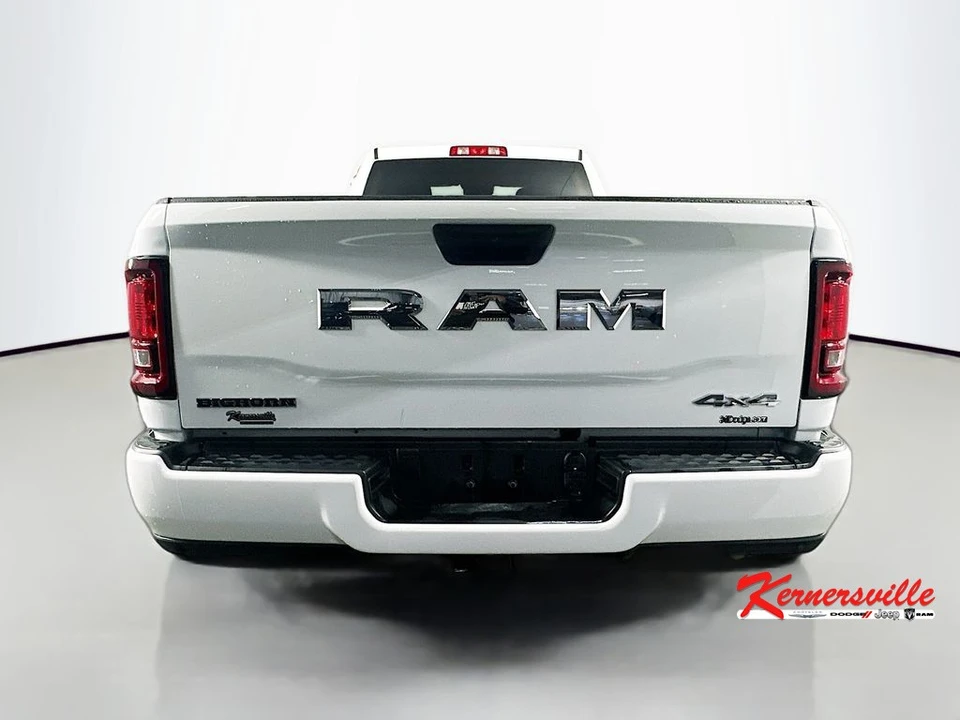 2026 Ram 2500 - Image 6 of 12