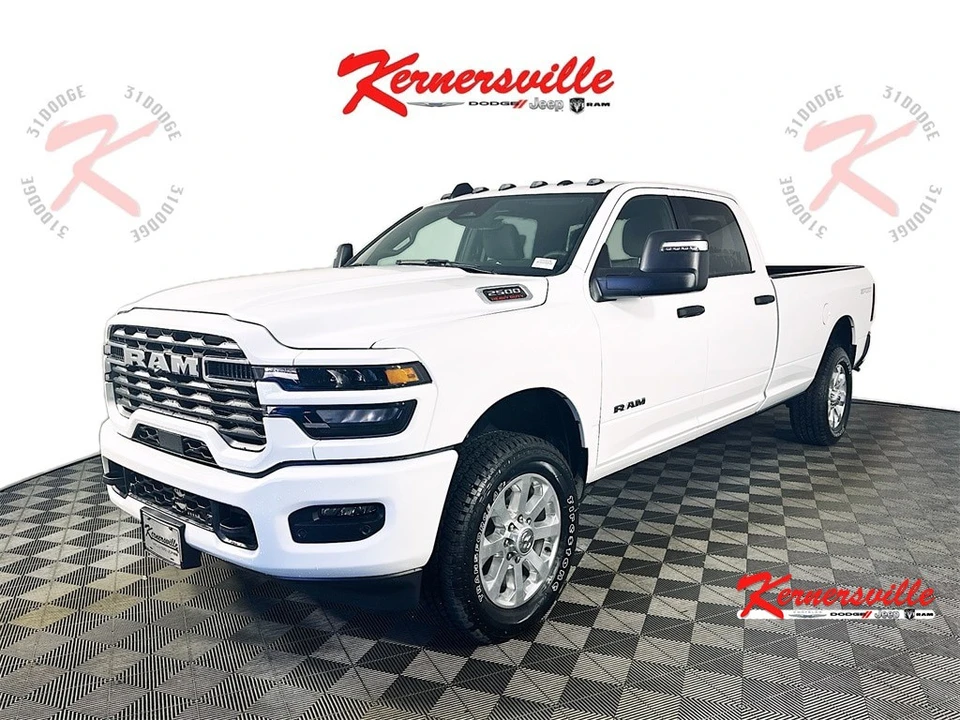 2026 Ram 2500 - Image 3 of 12