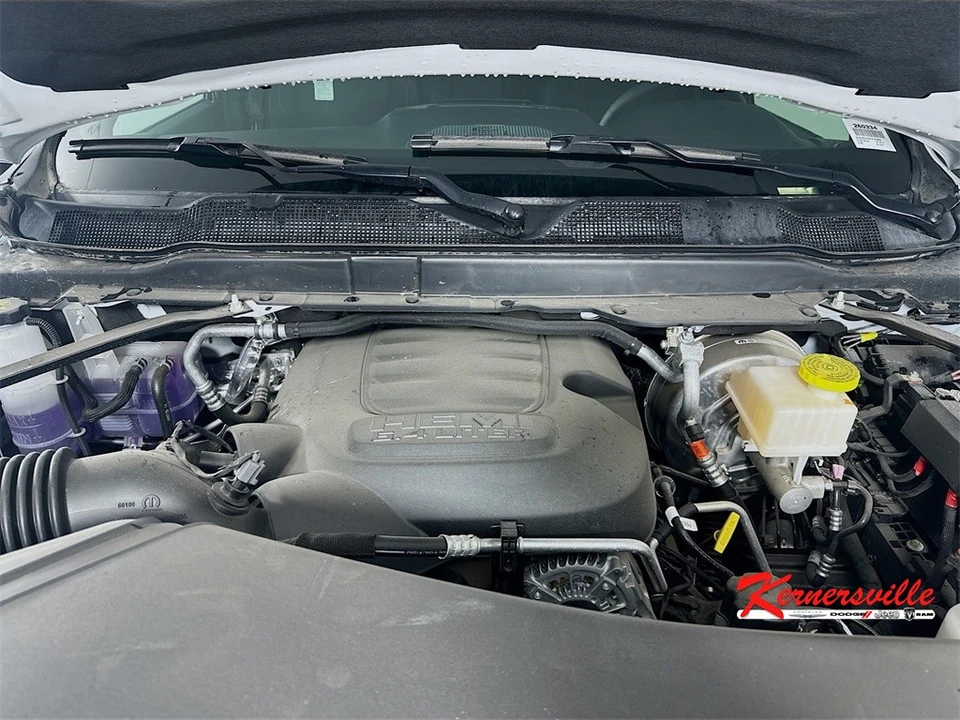 2026 Ram 2500 - Image 17 of 20