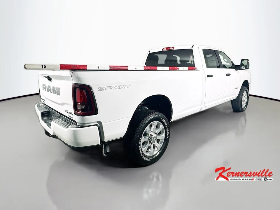 2026 Ram 2500 - Image 7 of 12