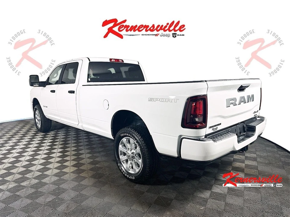 2026 Ram 2500 - Image 5 of 12