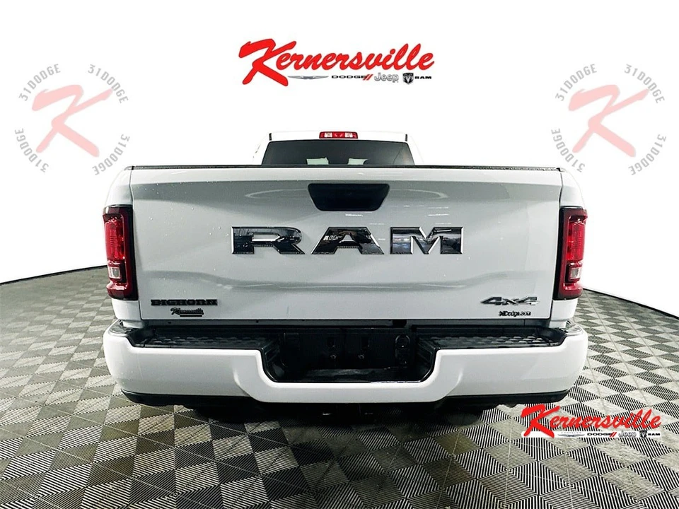 2026 Ram 2500 - Image 6 of 12