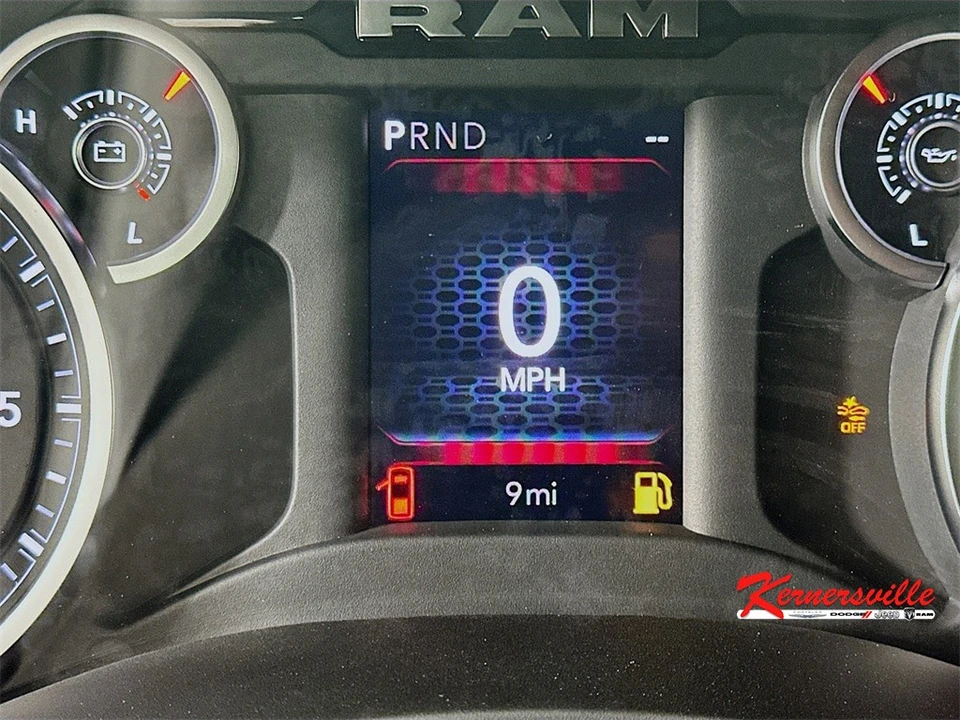 2026 Ram 2500 - Image 11 of 12