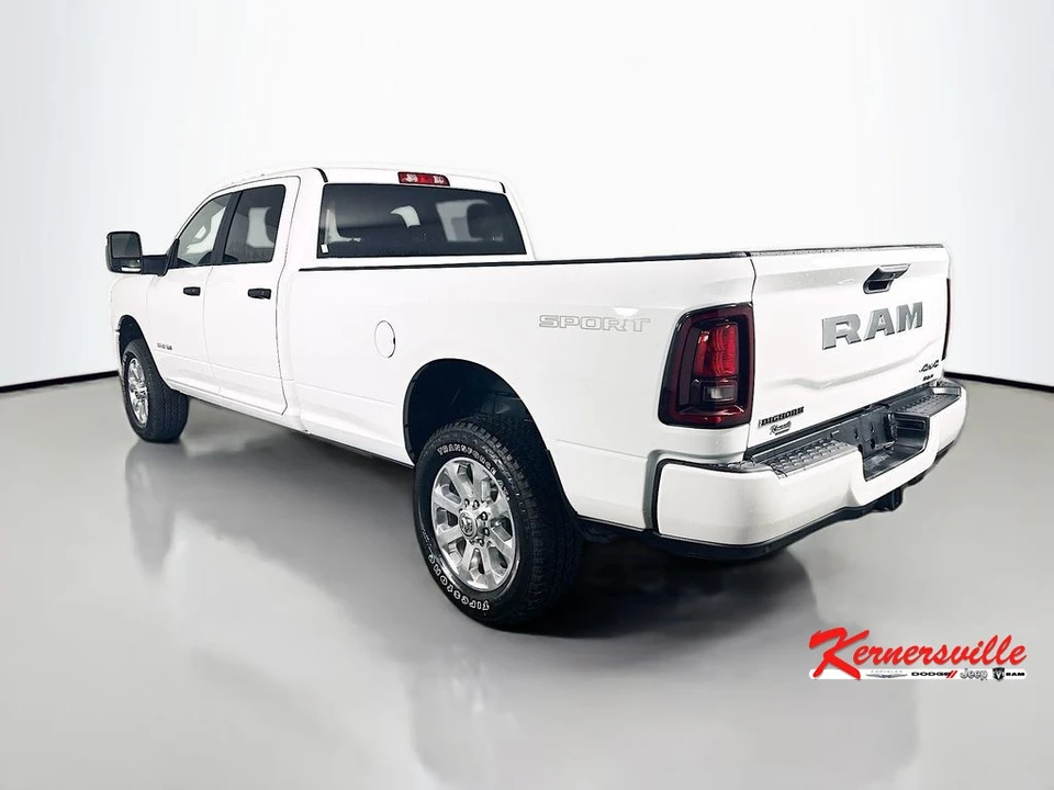 2026 Ram 2500 - Image 5 of 12