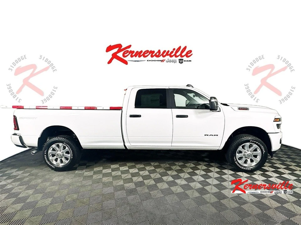 2026 Ram 2500 - Image 8 of 12