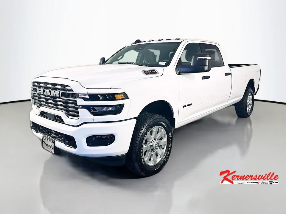 2026 Ram 2500 - Image 3 of 12