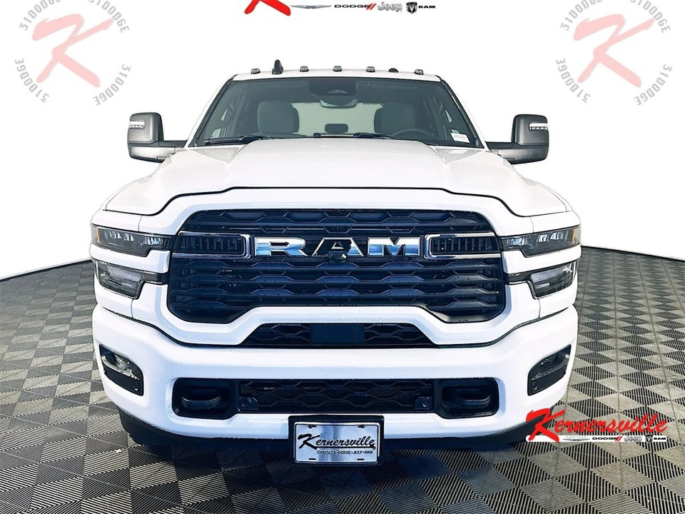 2026 Ram 2500 - Image 2 of 12