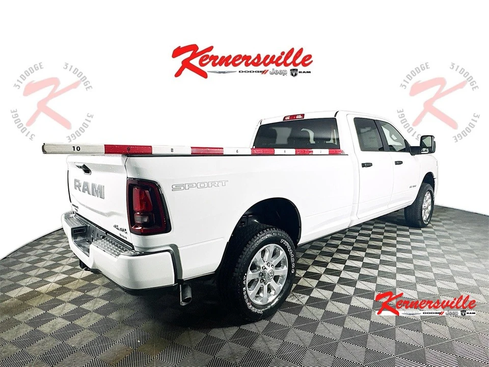 2026 Ram 2500 - Image 7 of 12