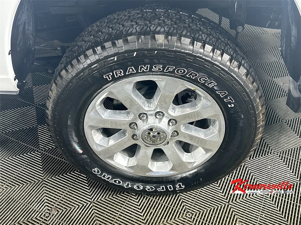 2026 Ram 2500 - Image 16 of 20