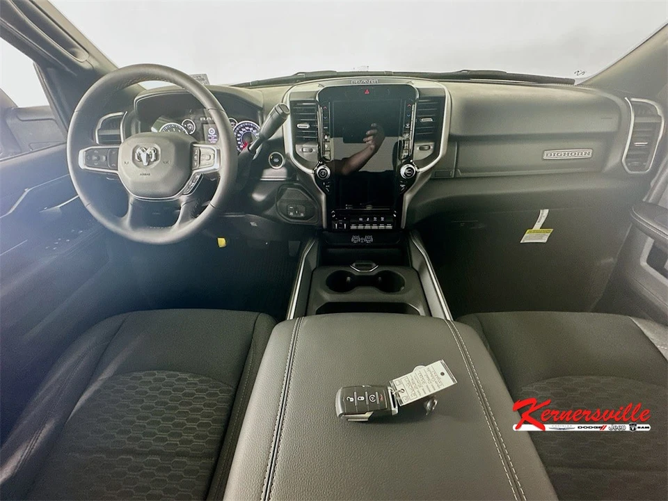 2026 Ram 2500 - Image 9 of 12