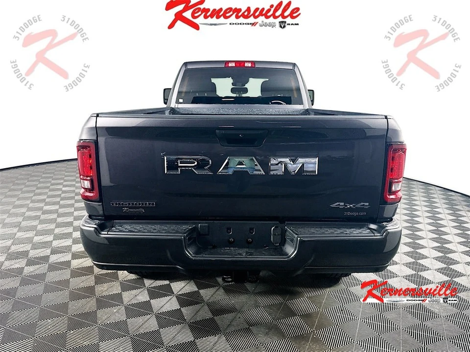 2026 Ram 2500 - Image 6 of 12