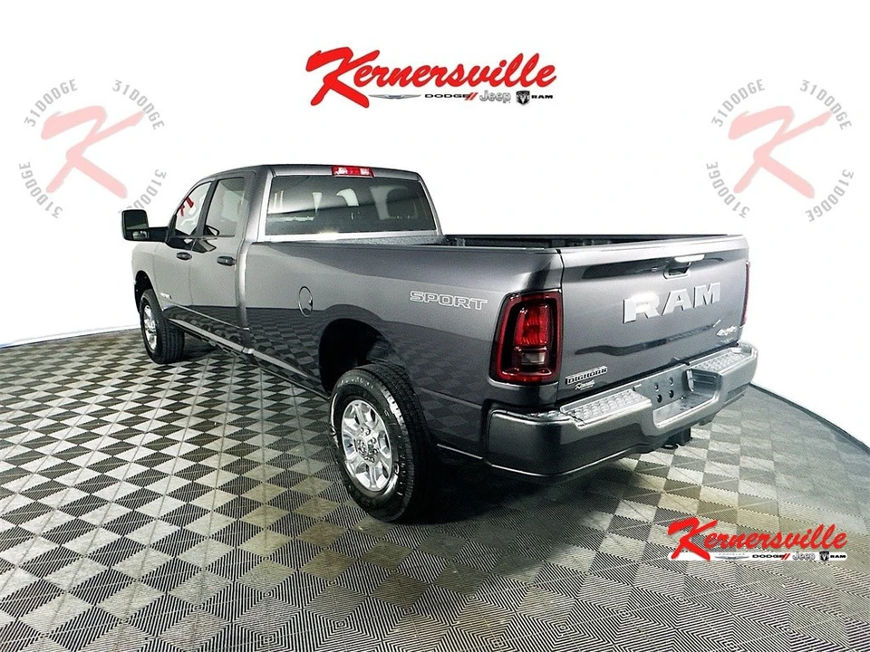 2026 Ram 2500 - Image 5 of 12