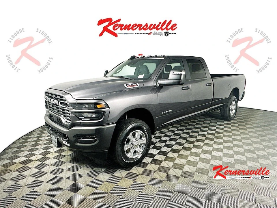 2026 Ram 2500 - Image 3 of 12