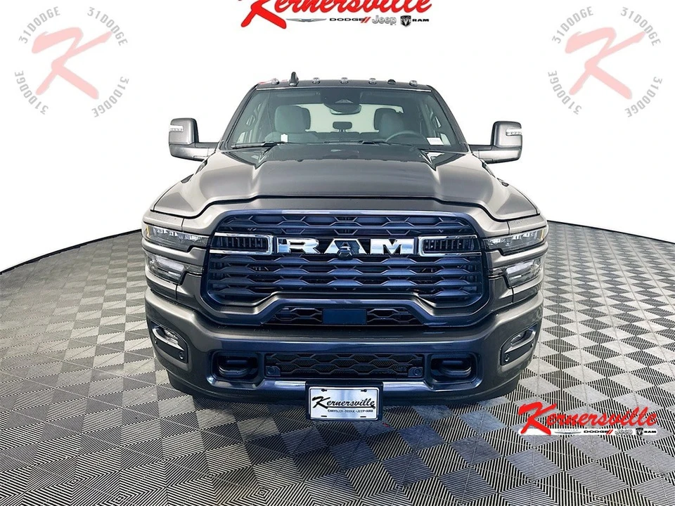 2026 Ram 2500 - Image 2 of 12