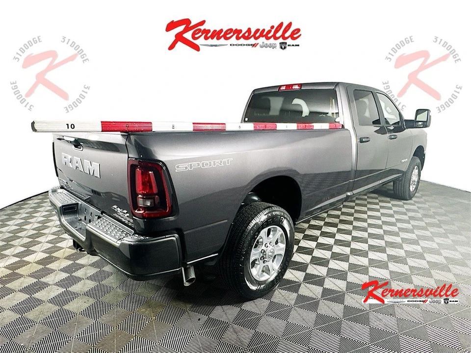 2026 Ram 2500 - Image 7 of 12