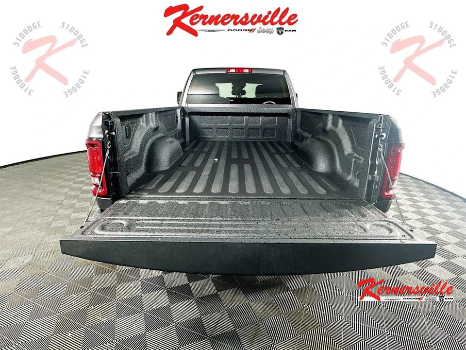 2026 Ram 2500 - Image 16 of 21