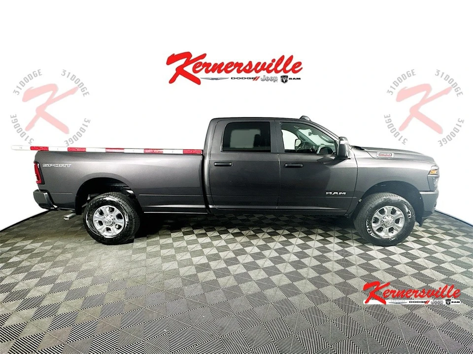 2026 Ram 2500 - Image 8 of 12