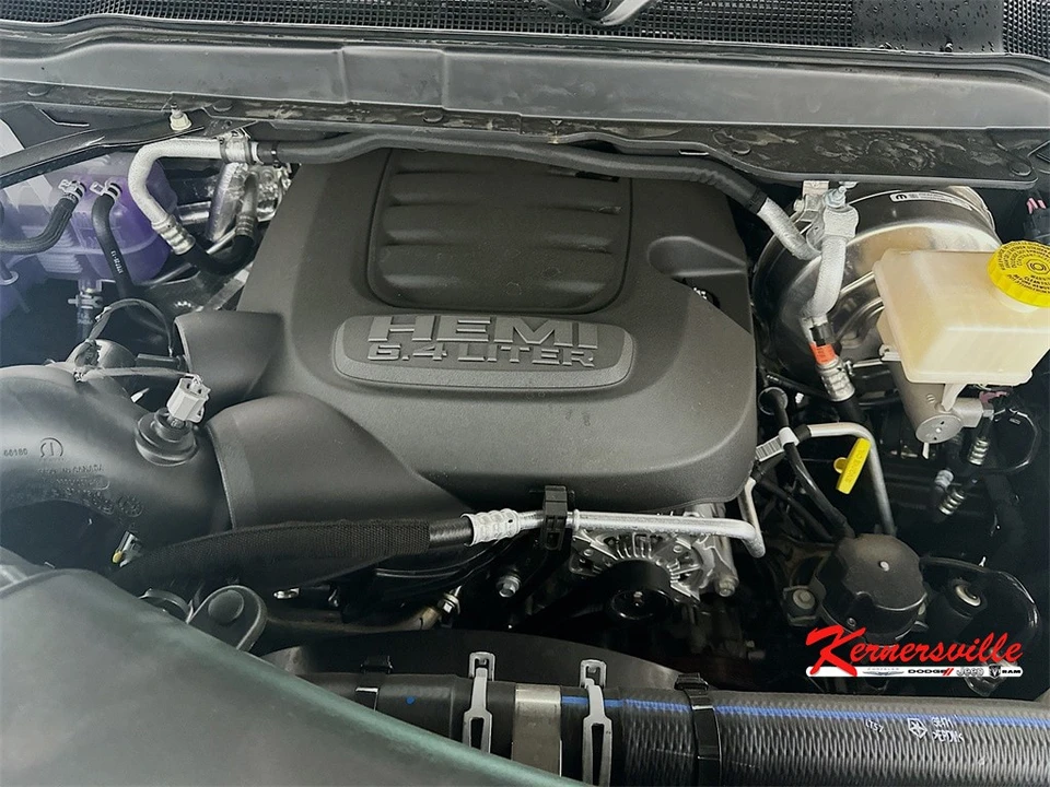 2026 Ram 2500 - Image 18 of 21