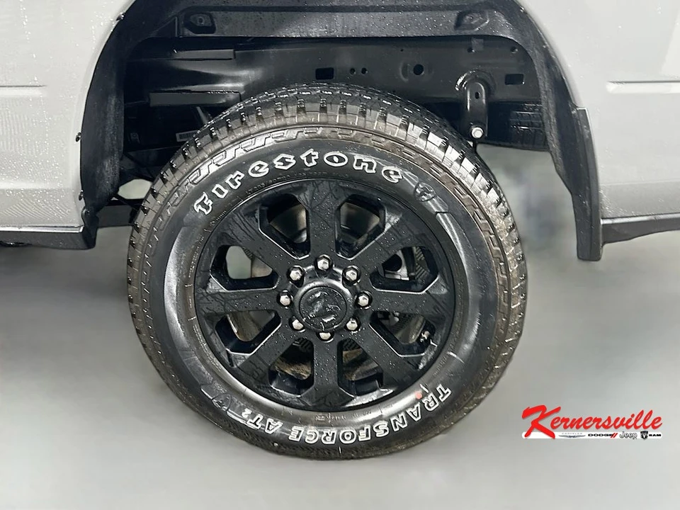 2026 Ram 2500 - Image 17 of 21