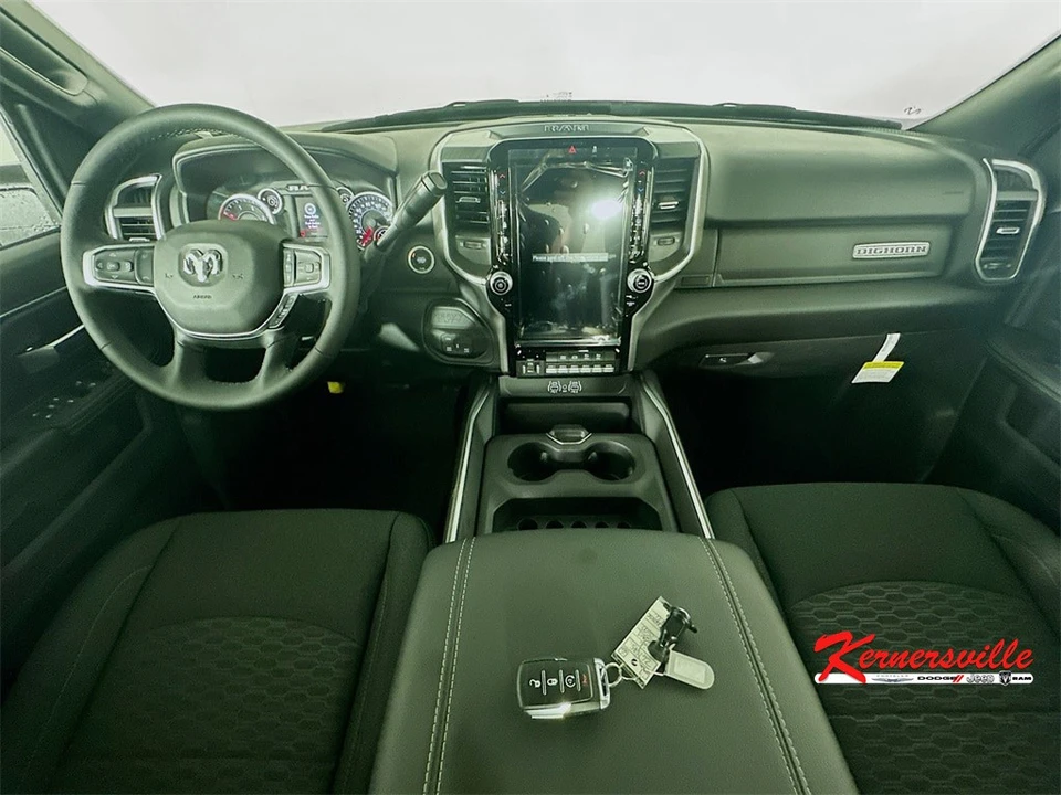 2026 Ram 2500 - Image 9 of 21