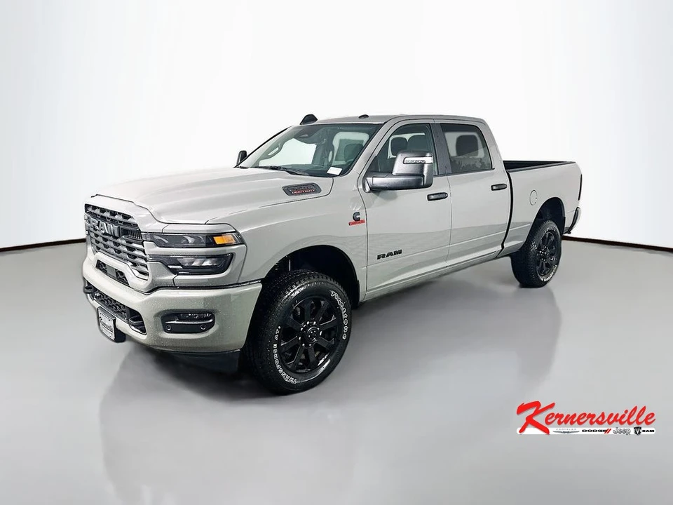 2026 Ram 2500 - Image 3 of 21