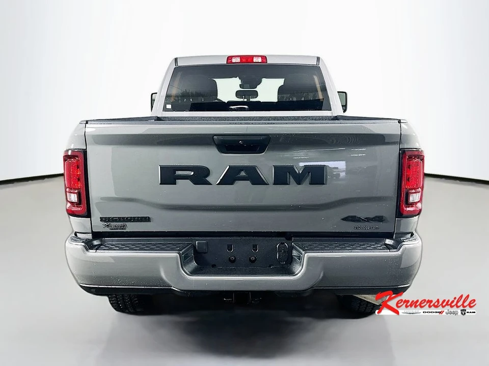 2026 Ram 2500 - Image 6 of 21