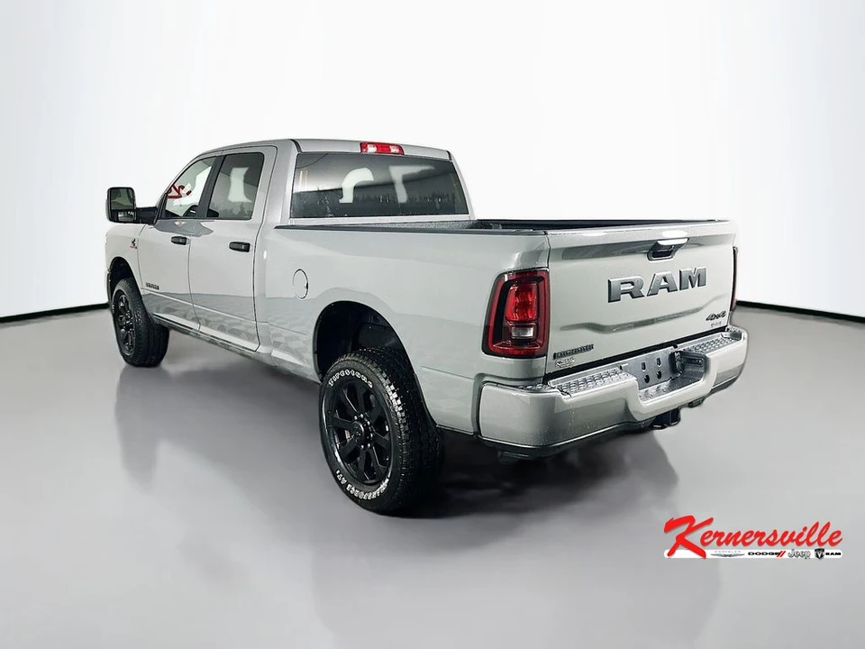 2026 Ram 2500 - Image 5 of 21