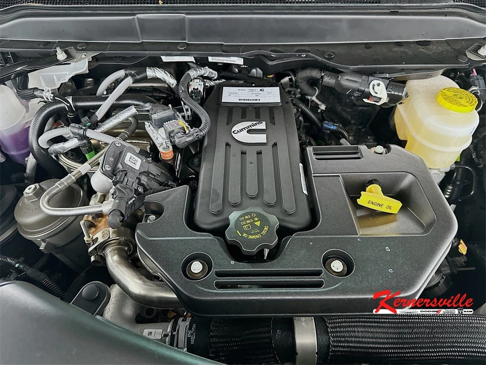 2026 Ram 2500 - Image 18 of 21