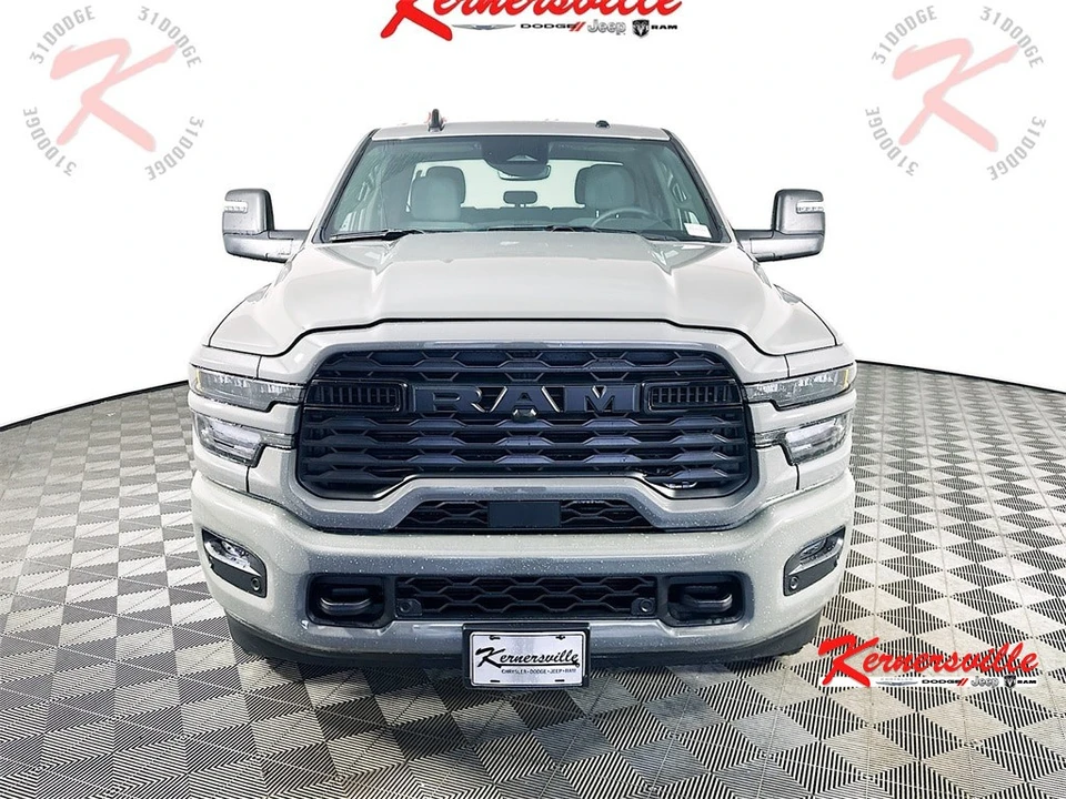 2026 Ram 2500 - Image 2 of 21