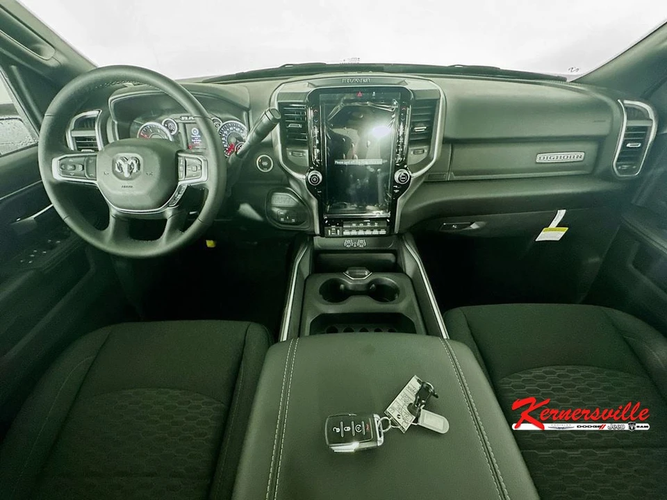 2026 Ram 2500 - Image 9 of 12